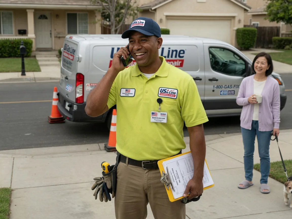 Gas Line Installation Bogard, MO FAQs