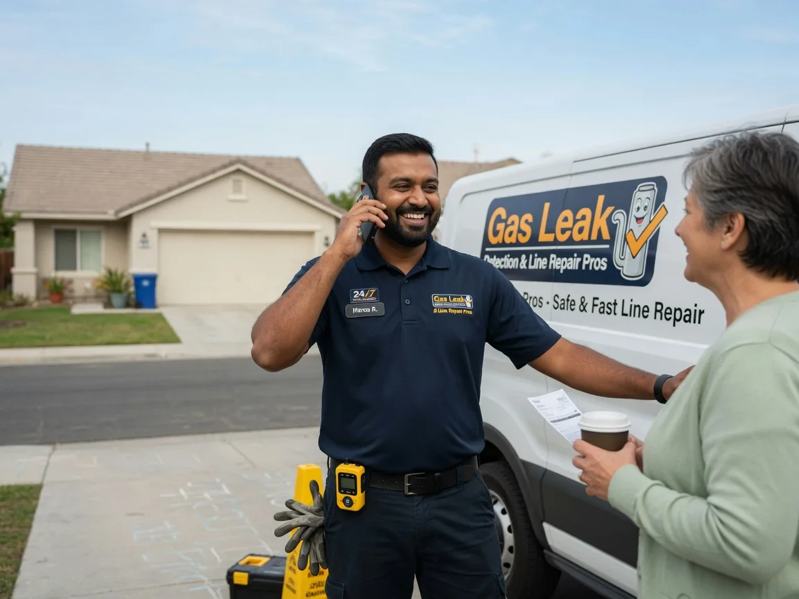 Gas Line Repair Bogard, MO FAQs