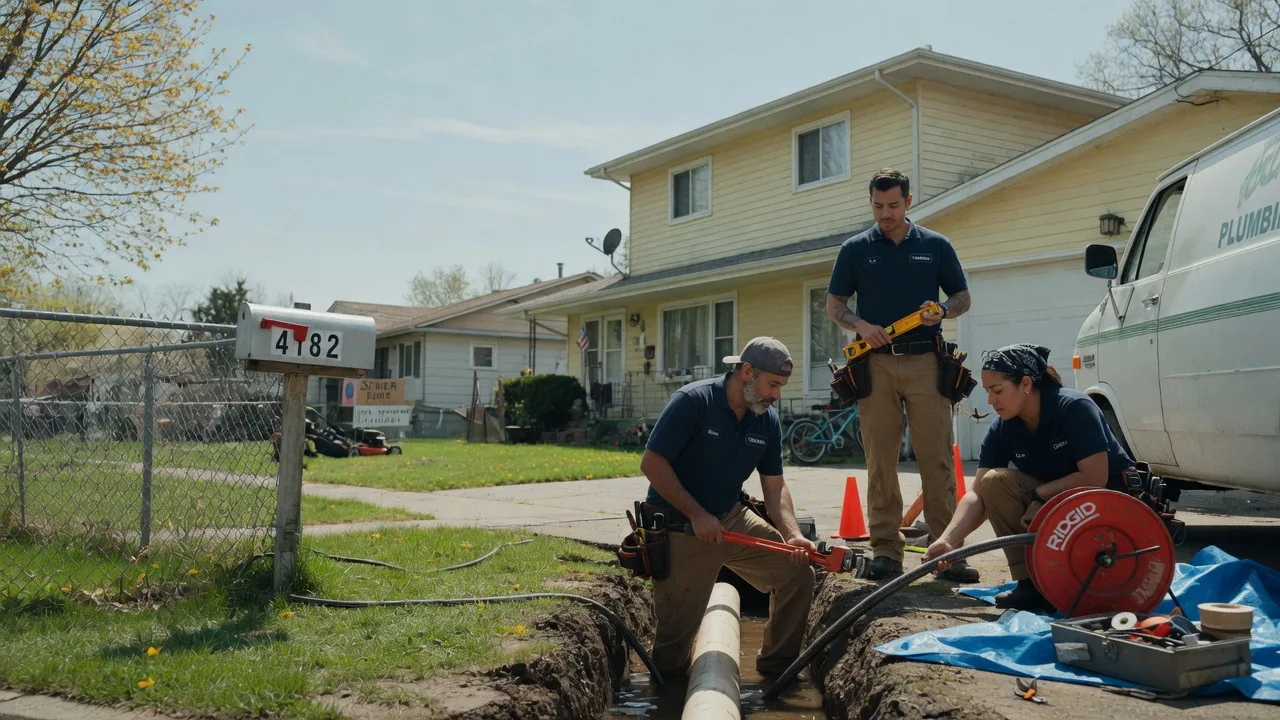 Gas Line Repair in Bogard, MO near me